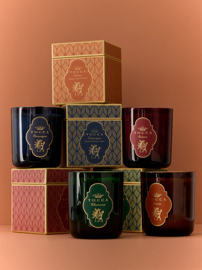 Wonders Collection Vienna Candle