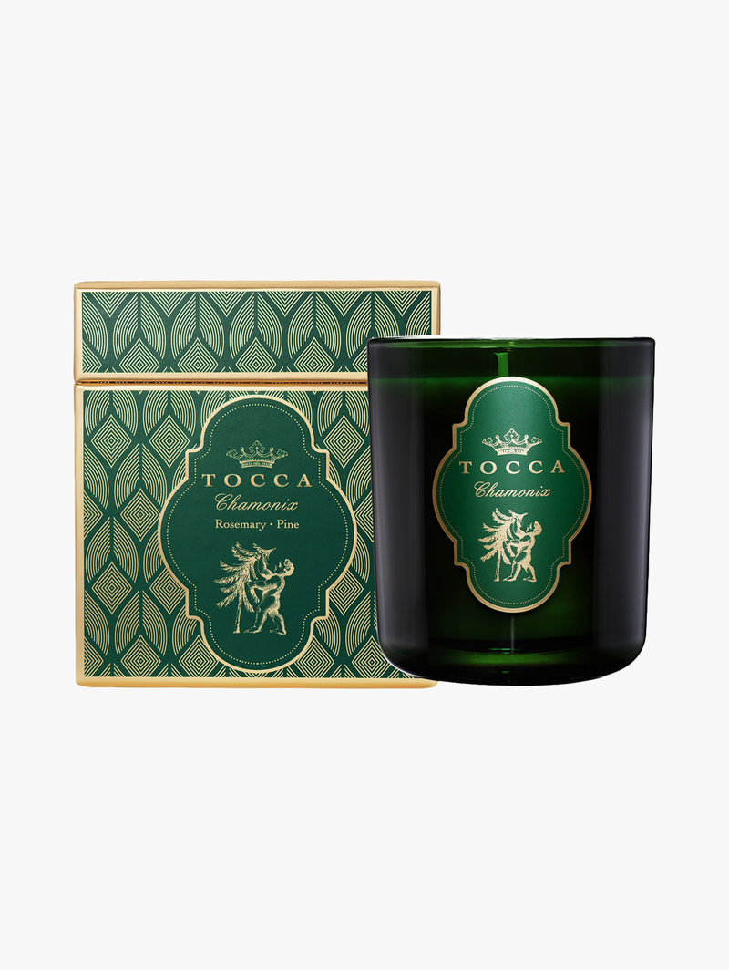 Wonders Collection Chamonix Candle