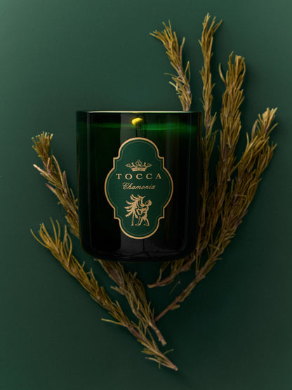 Wonders Collection Chamonix Candle