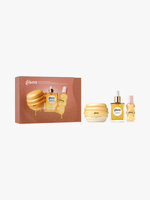 On-The-Go Honey Hair Trio