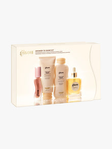 Gisou Shower To Shine Kit