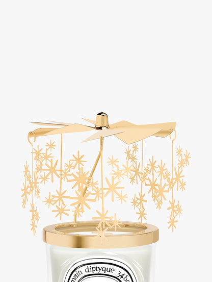 Carousel For Classic Candle