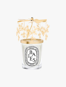Carousel For Classic Candle