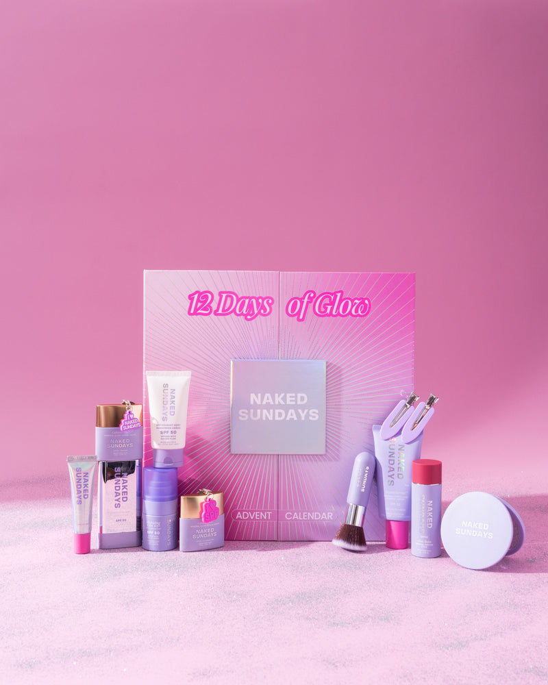 12 Days Of Glow Advent Calendar