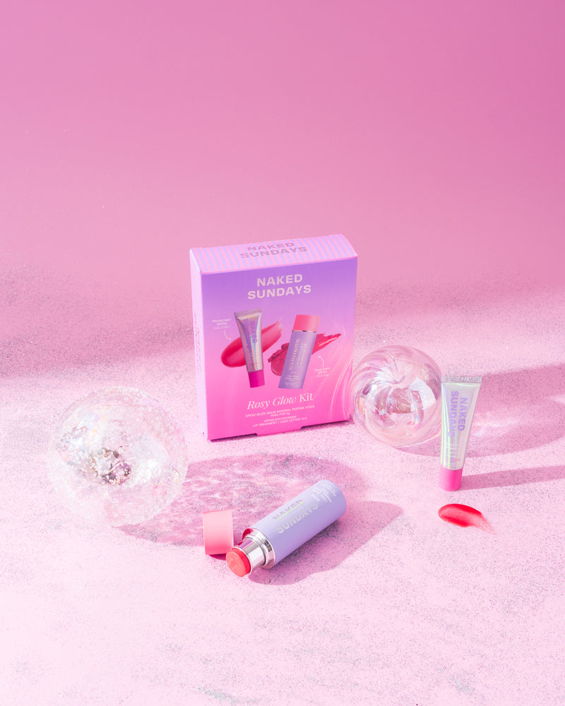 Rosey Glow Kit