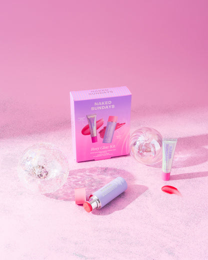 Rosey Glow Kit