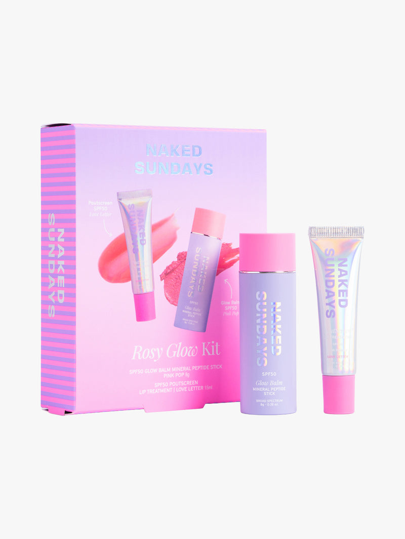 Rosey Glow Kit