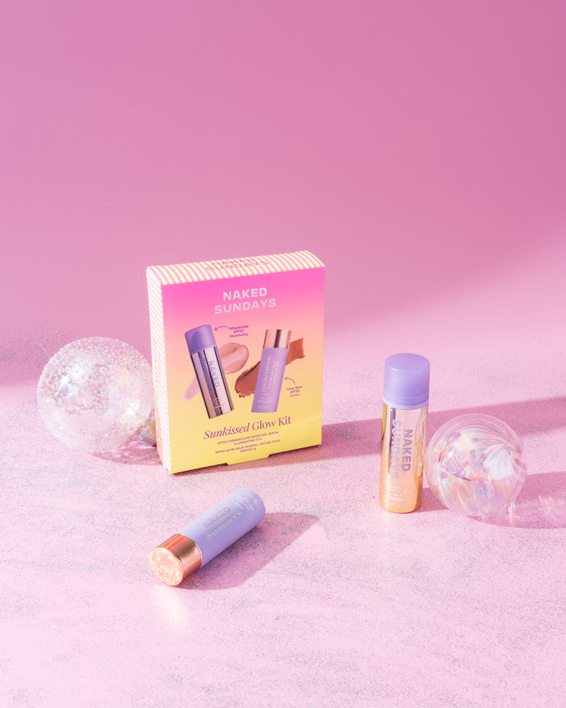 Sunkissed Glow Kit