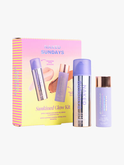 Sunkissed Glow Kit