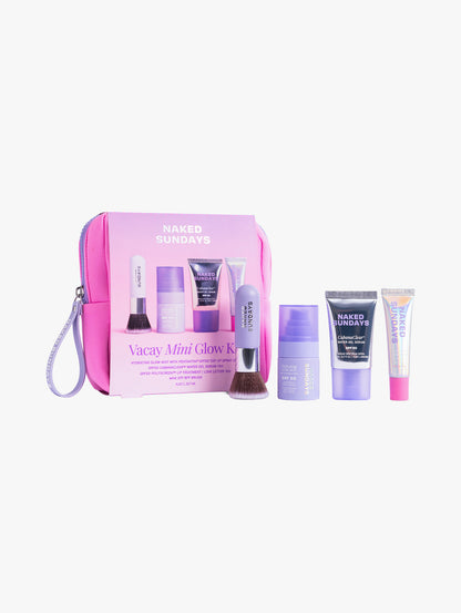 Vacay Glow Mini's Kit