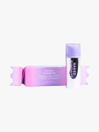 CabanaClear™ SPF50 Cracker