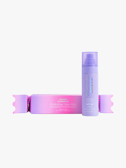 Hydrating Glow Mist SPF50 Cracker