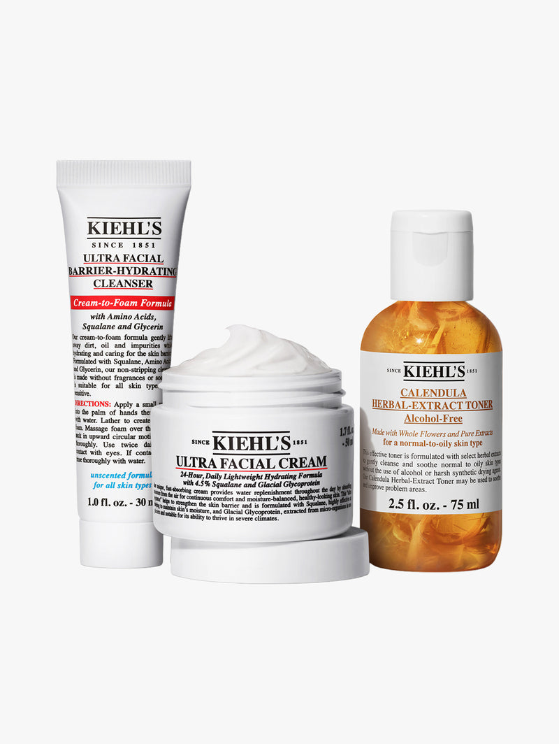 Cleanse & Tone Hydrate Set