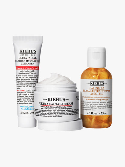 Cleanse & Tone Hydrate Set