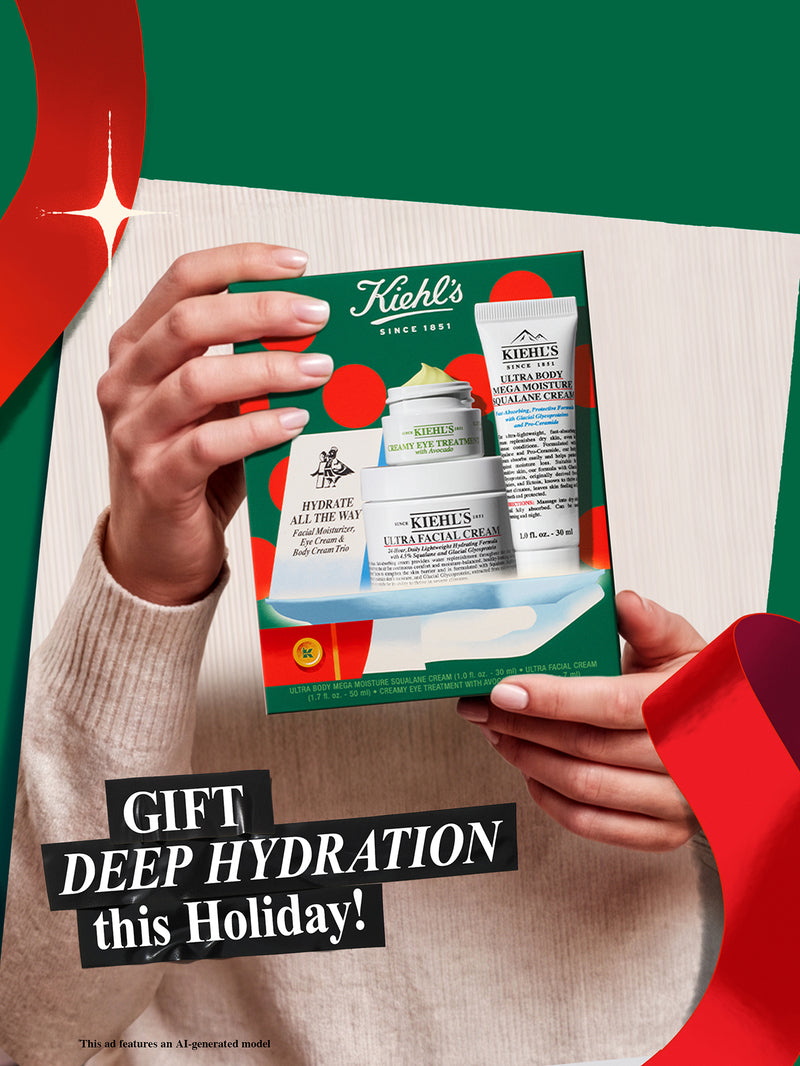 Head To Toe Hydration Set