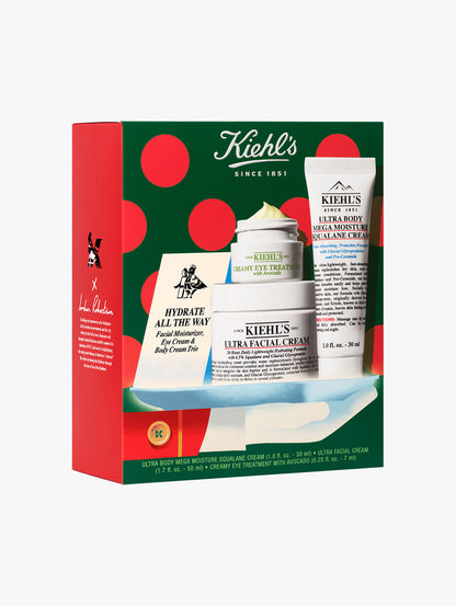 Head To Toe Hydration Set
