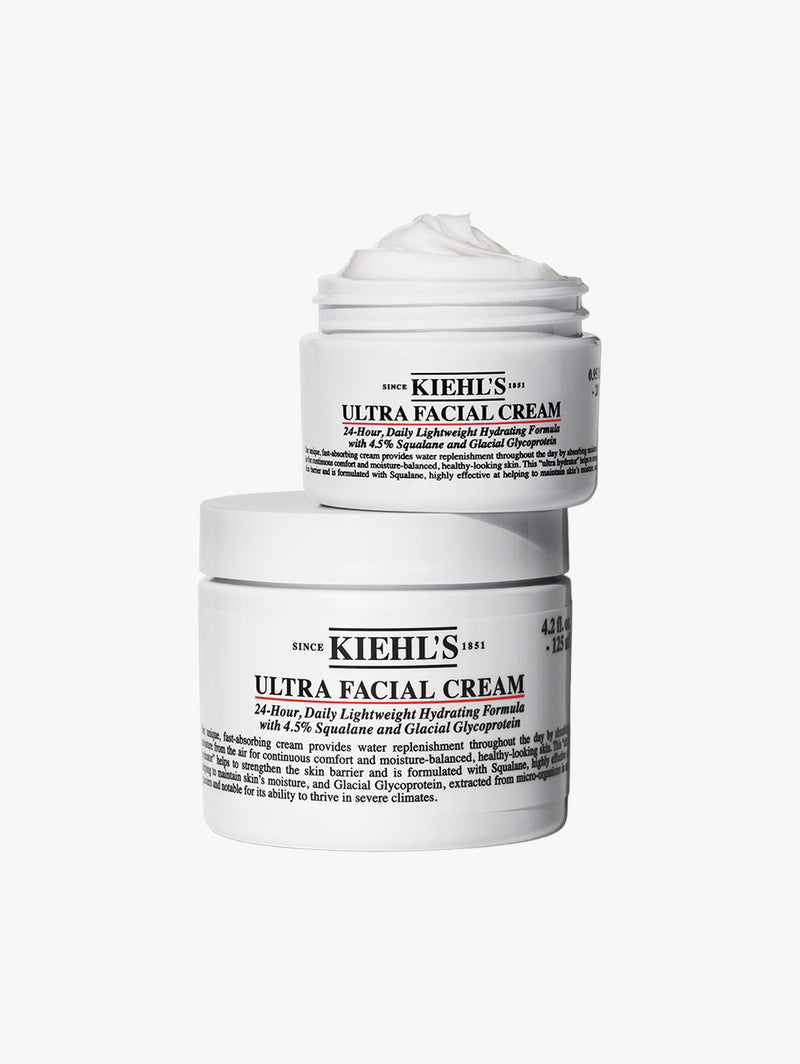 Ultra Facial Cream Duo