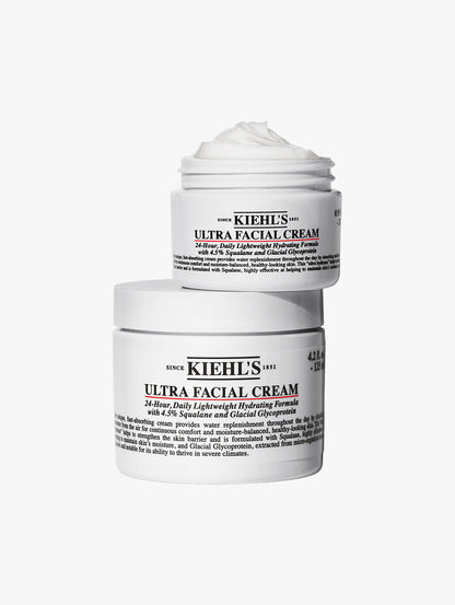 Ultra Facial Cream Duo