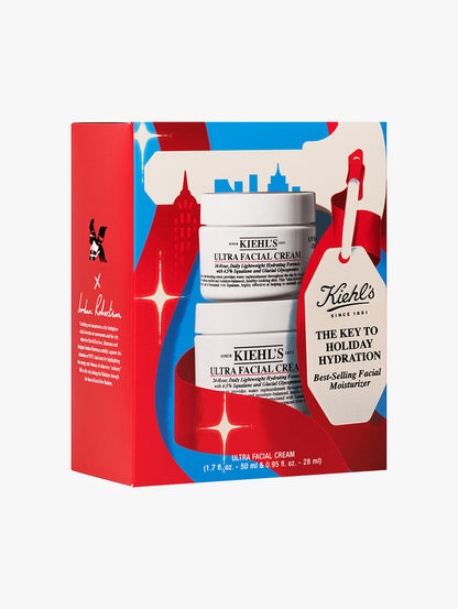 Ultra Facial Cream Duo