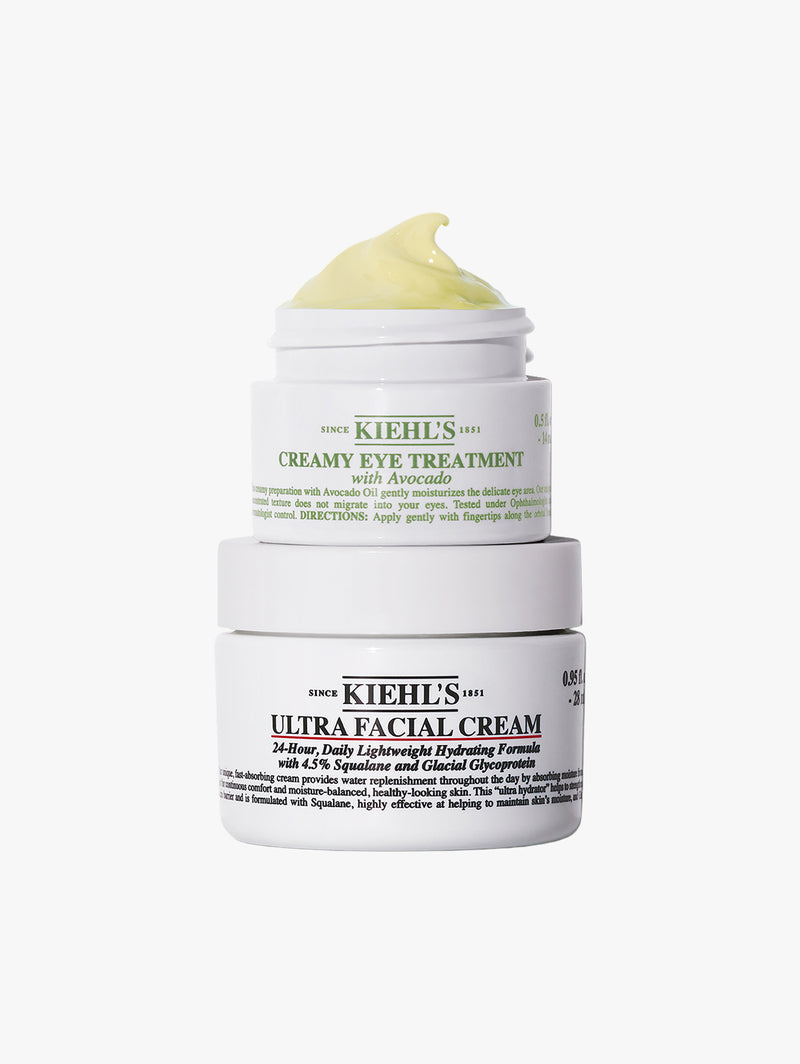 Face & Eye Hydration Set