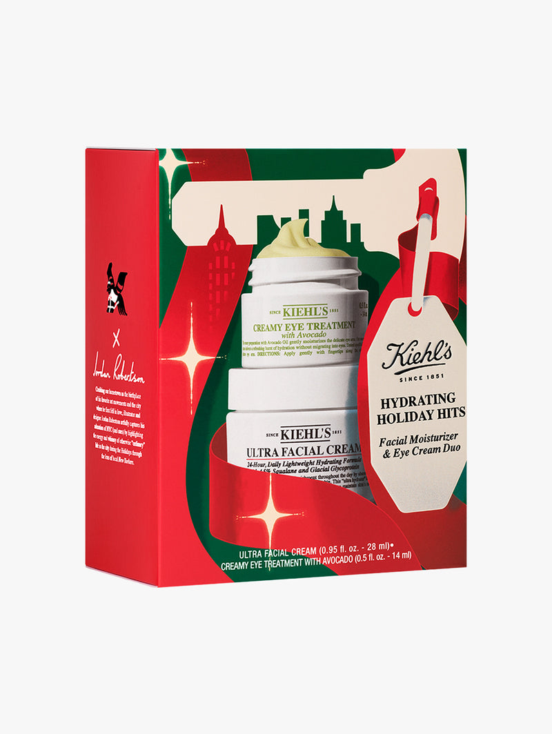 Face & Eye Hydration Set