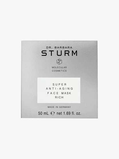 Super Anti Aging Mask Rich