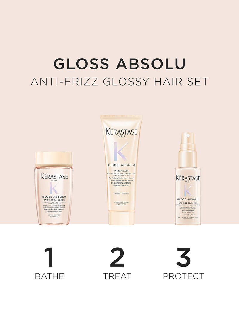 Gloss Absolu Discovery Routine