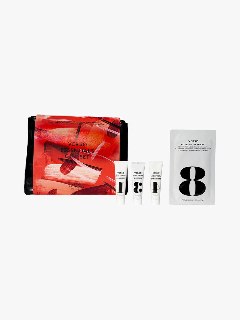 The Essentials Gift Set