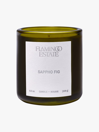 Sappho Fig Candle