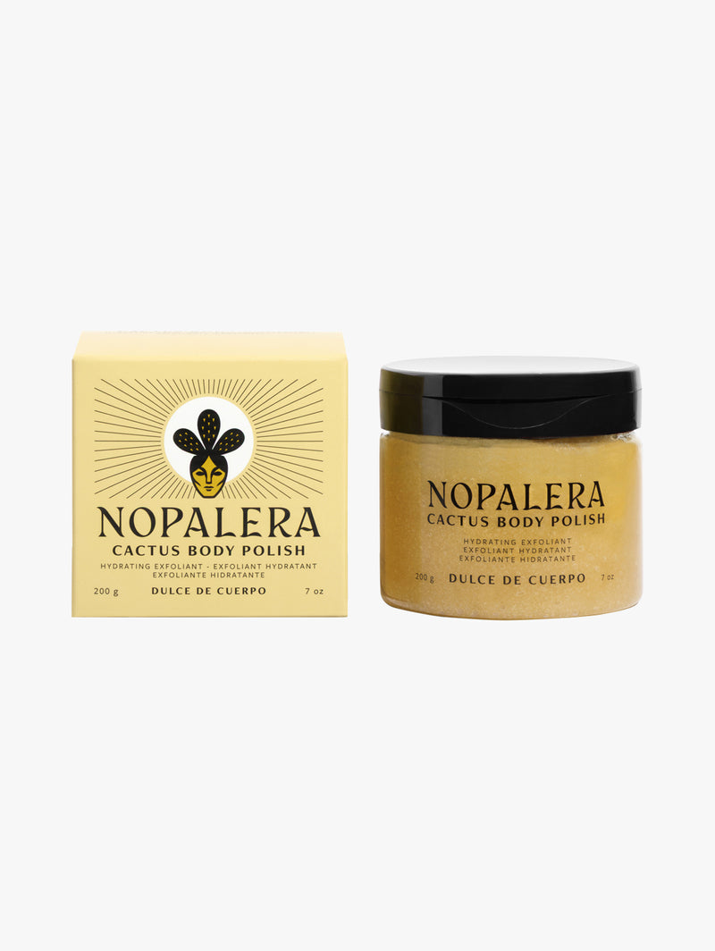 Cactus Body Polish Dulce De Cuerpo