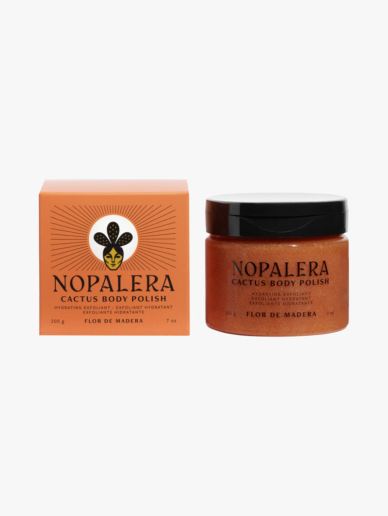Cactus Body Polish Flor De Madera