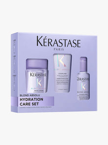 Blond Absolu Essentials Set