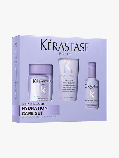 Blond Absolu Essentials Set