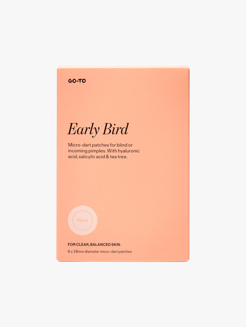 Early Bird Pimple Patches