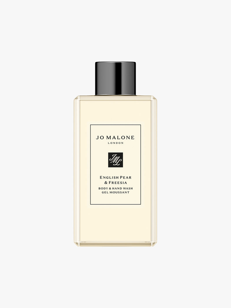 English Pear And Freesia Body And Hand Wash