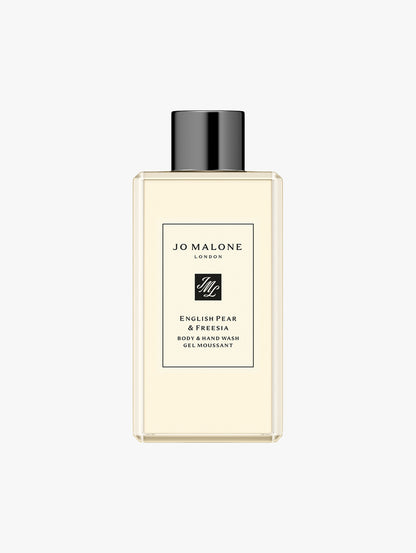 English Pear And Freesia Body And Hand Wash