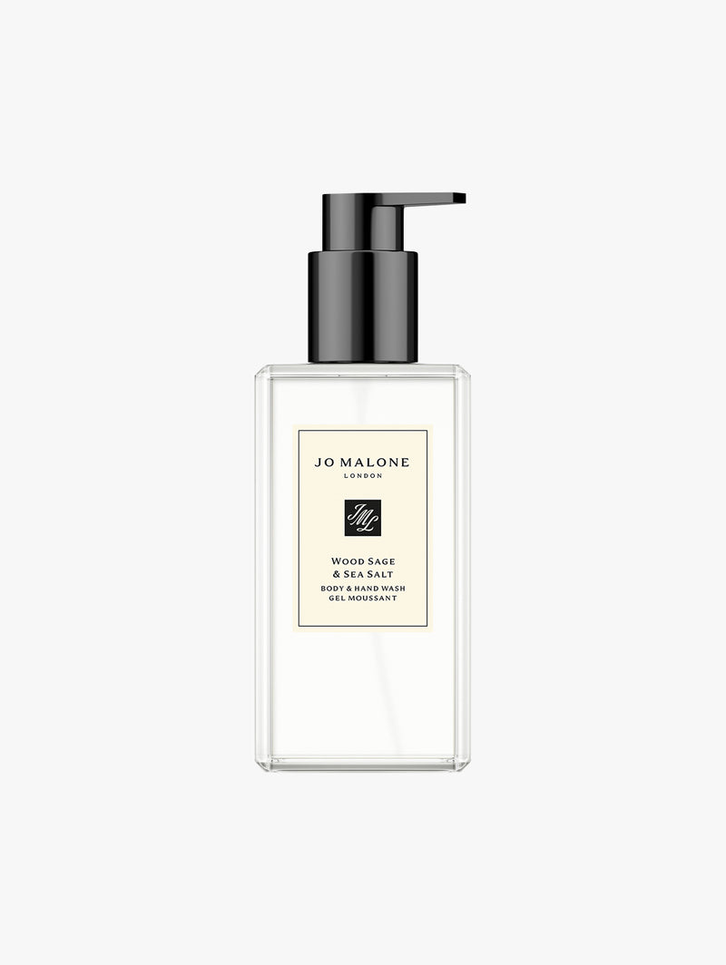 Wood Sage And Sea Salt Body And Hand Wash