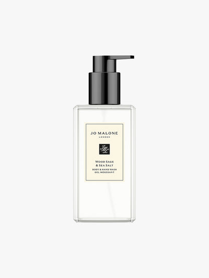 Wood Sage And Sea Salt Body And Hand Wash