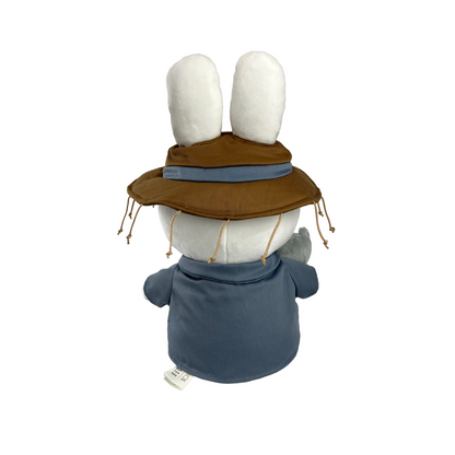 Miffy Australiana Blue Sitting Plush with Koala 33cm