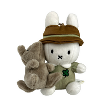 Miffy Australiana Keychain Green 10cm