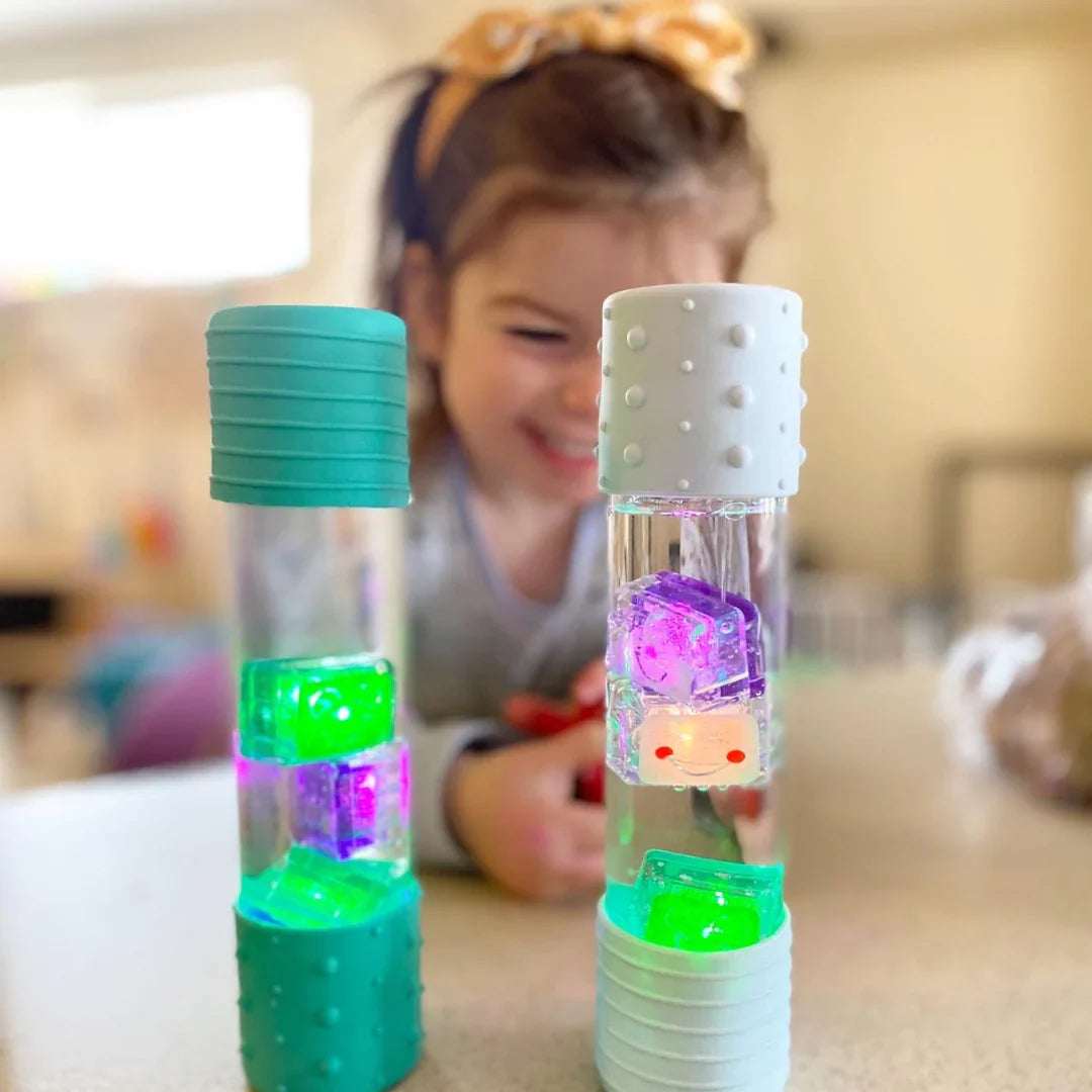 Glo Pal Water Activated Light Up Characters by Jellystone Toddler Bath Toys Sensory Toys Best Seller Gifting Idea 3yrs+