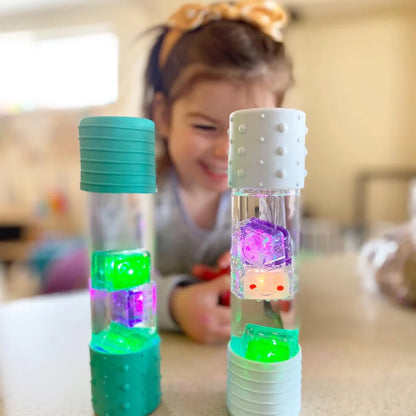 Glo Pal Water Activated Light Up Characters by Jellystone Toddler Bath Toys Sensory Toys Best Seller Gifting Idea 3yrs+