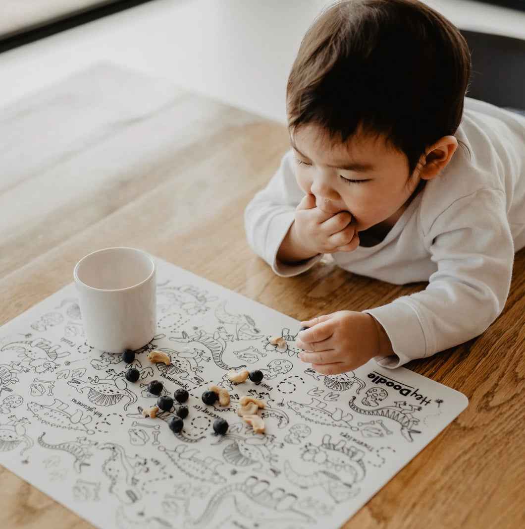 Hey Doodle ABC Into the Wild Travel Art and craft for kids Travel Toys Wild Animals Early Literacy Motor Skills Best Seller Most Loved in Store 3yrs+