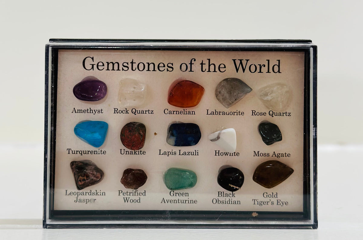 Mini Gemstone Box