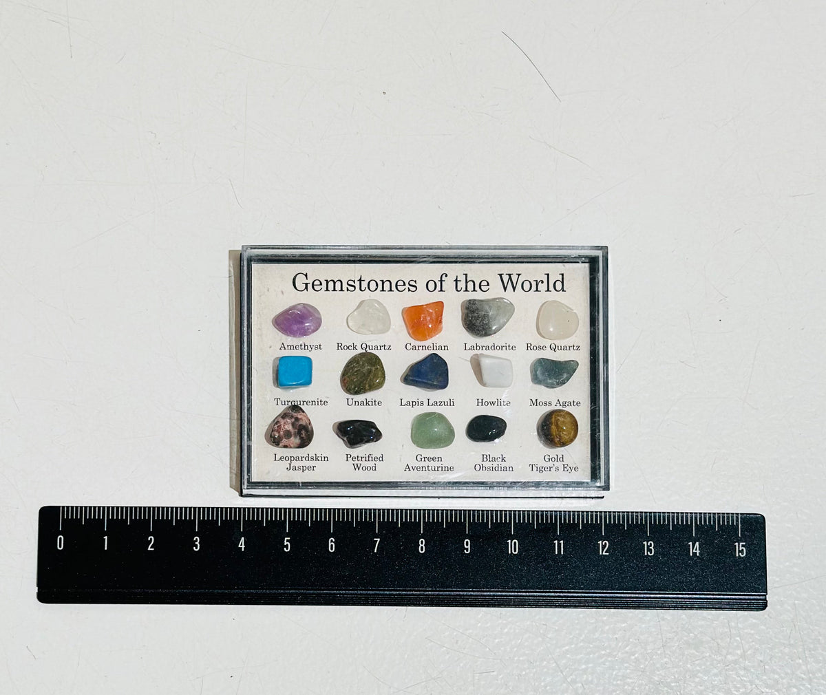 Mini Gemstone Box
