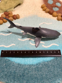 Great White Shark Figurine by Safari Ltd Sea Life Collection Animal Figurines Clearance 3yrs+