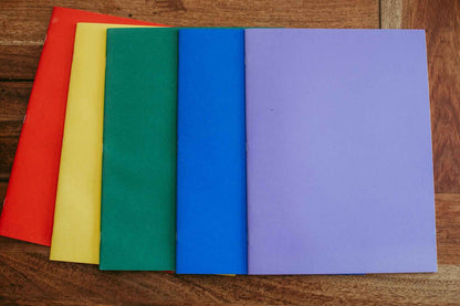 Sedulus Artisan Oversize A4 Lesson Book 24cm x 32cm Stationary Art and craft for kids 3yrs+
