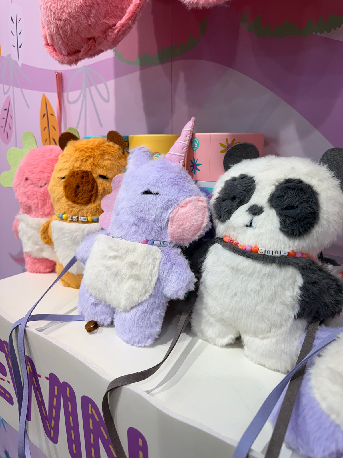 Avenir Sweet Unicorn Sewing My Doll Kit Art and Craft for Kids 6yrs+