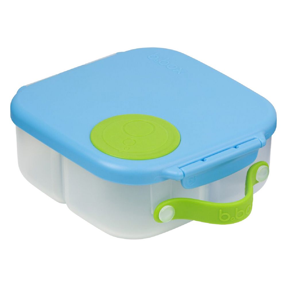 Bbox Mini Lunchbox Ocean Breeze Kids Lunch Box Clearance 3yrs+