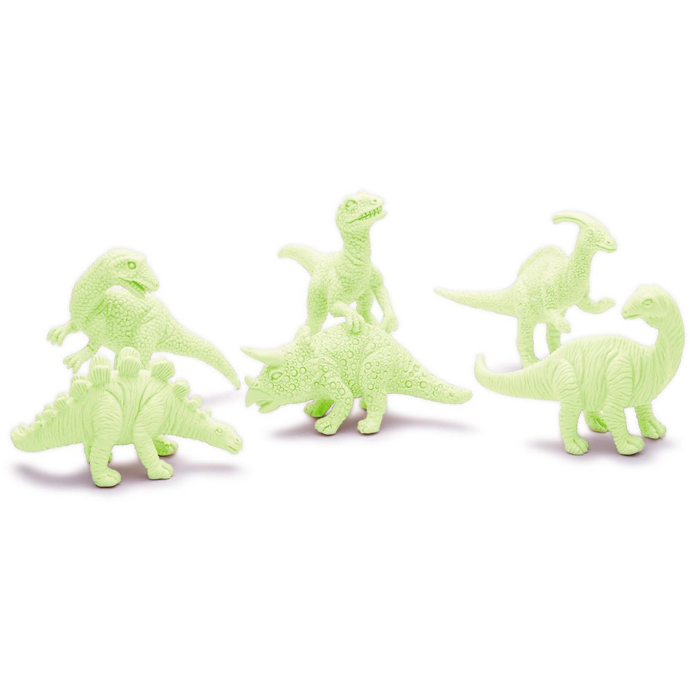 KidzLabs Dig a Glow Dinosaur Set Early Science STEM Toys Dinosaur Toys Dinosaur and Dragon Theme 5yrs+